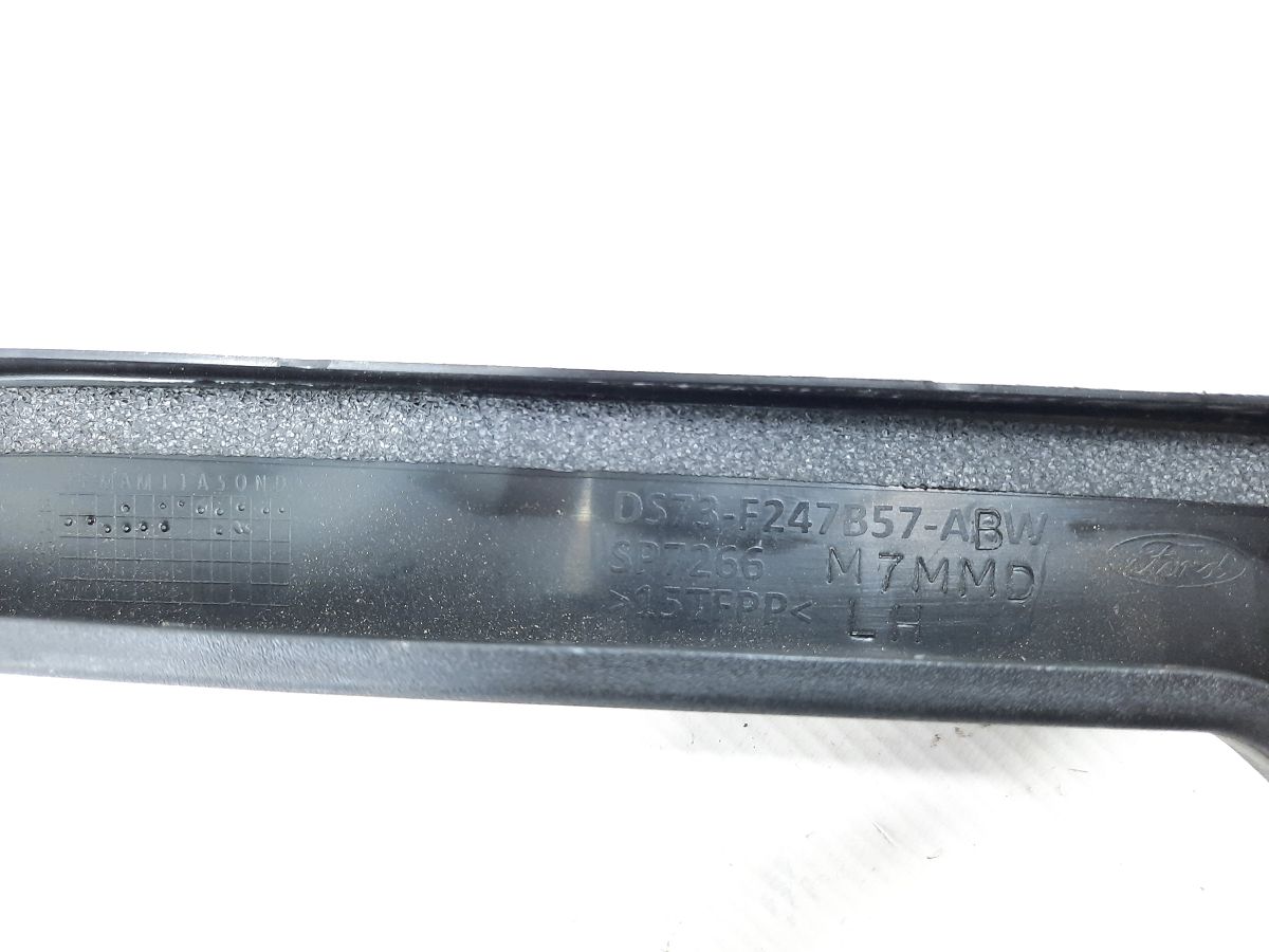 Fusion Накладка арки дверей задньої лівої внутрішня Ford Fusion 2013 KS7Z5400014AC Ford Fusion 5