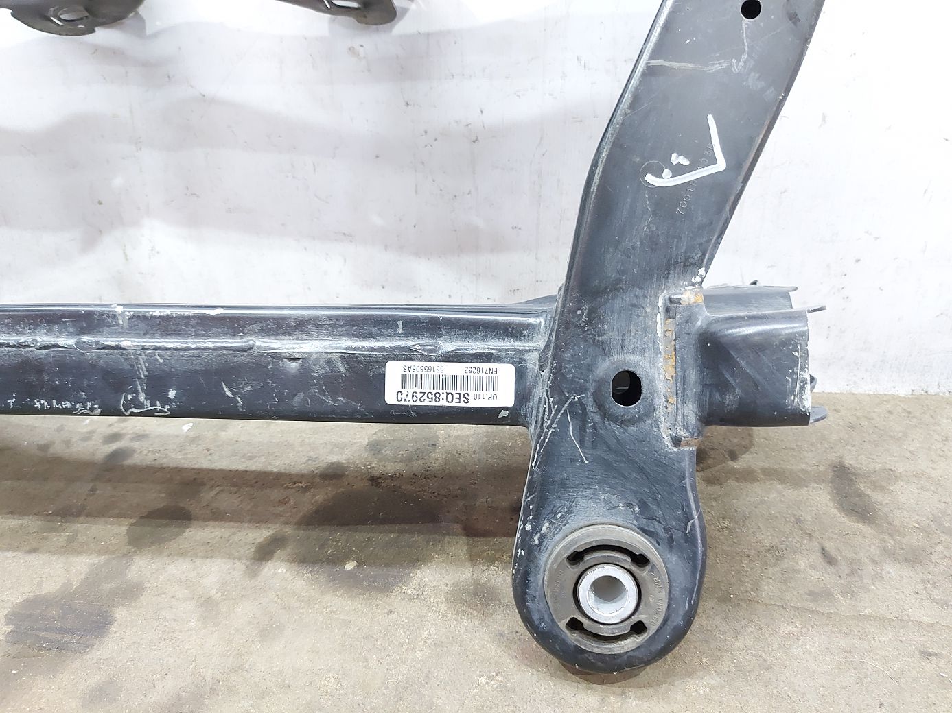 200 limited Подрамник задней подвески Chrysler 200 Limited 2015-2017 68165808AD Chrysler 200 Limited 2