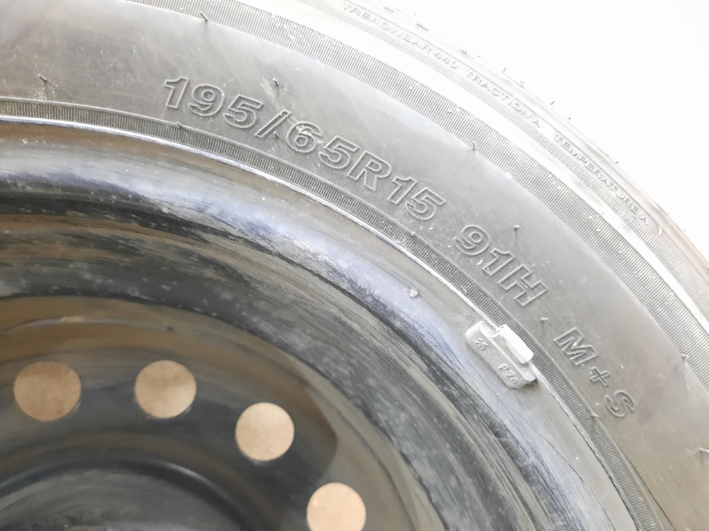 Forte Колесо R15 (без гуми) Kia Forte 2017-2020 52910B0900 Kia Forte 37