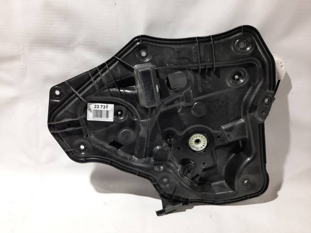 6. Стеклоподъёмник двери задней левой Mazda 6 2014-2017 GHP973590A Mazda 6