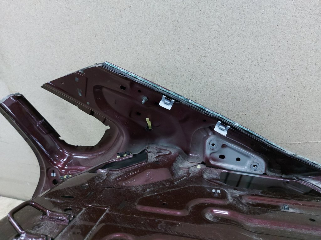 Passat s Чверть задня права Volkswagen Passat S 2012-2019 561809844 Volkswagen Passat S 35