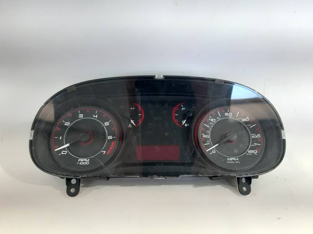 Dart Панель приборов Dodge Dart 2012-2016 5091894AF Dodge Dart 13