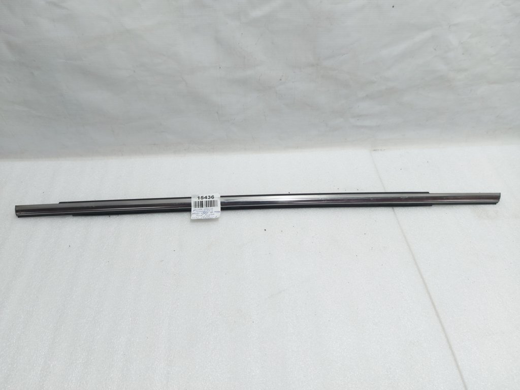 Fusion Уплотнитель стекла (молдинг)двери задней правой наружный нижний Ford Fusion 2013-2020 DS7Z5425860A Ford Fusion 9