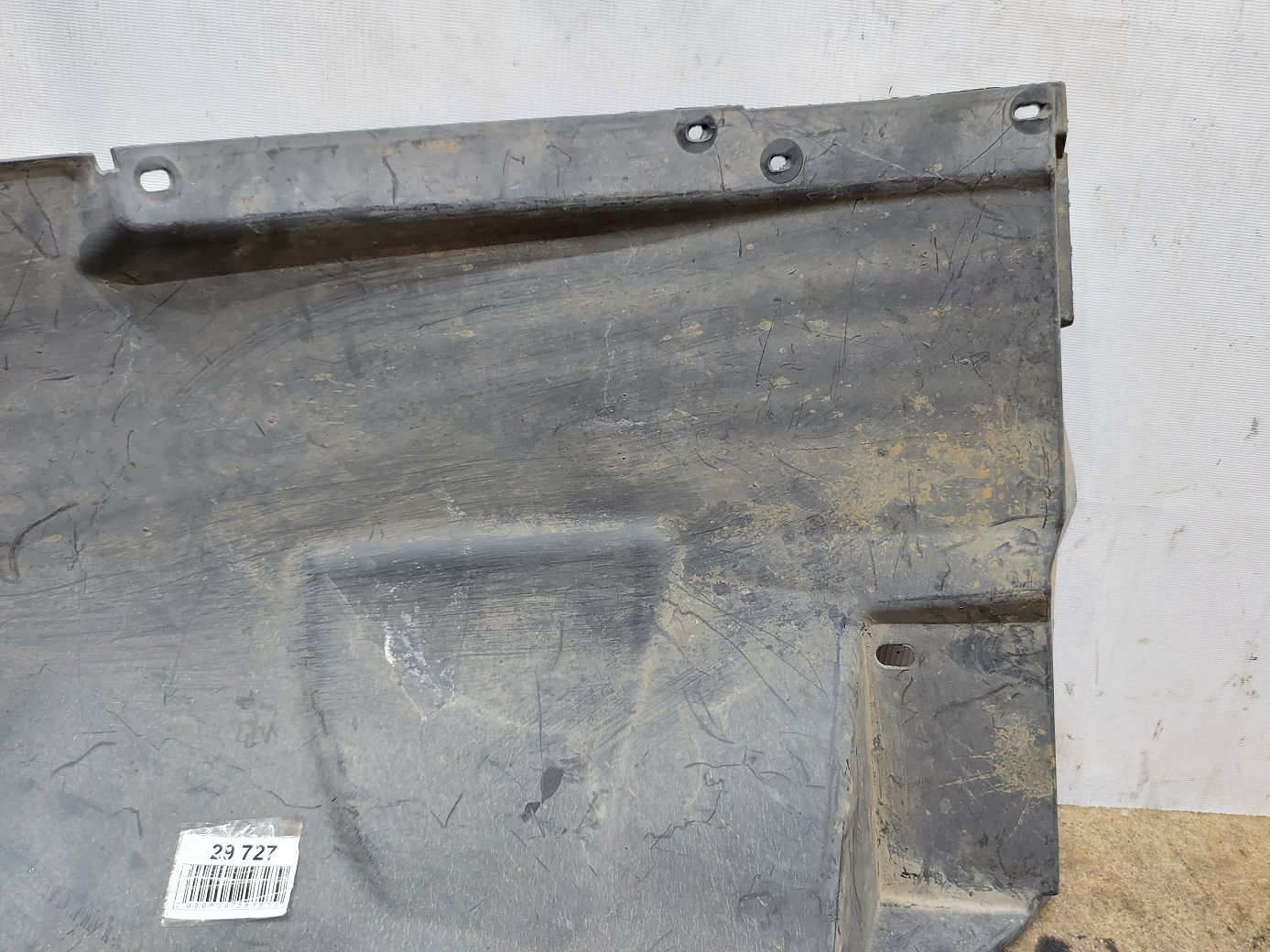 Volt Підкрилок передній лівий ззаду Chevrolet Volt 2011-2015 23183349 Chevrolet Volt 3