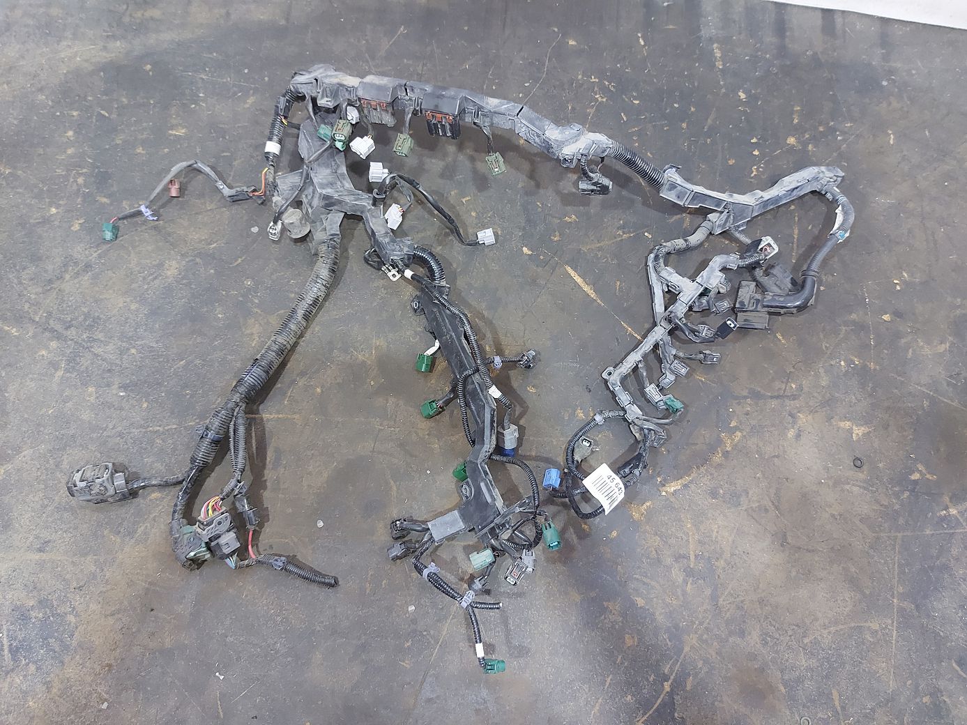 Rdx. Проводка двигателя Acura RDX 2016-2018 321105MEA500 Acura RDX