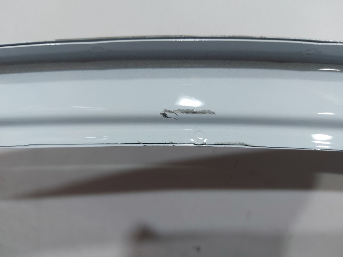 Двери Дверь передняя левая (белая) Volkswagen 12D831055 Volkswagen ID.6 12