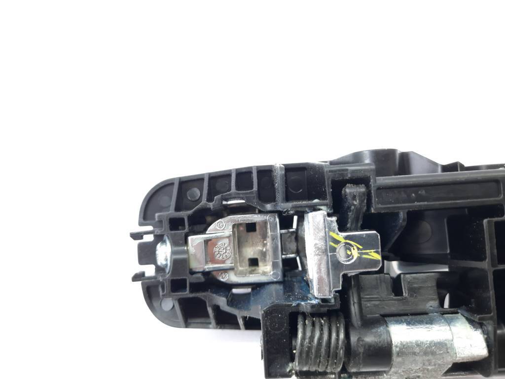 Sentra Ручка дверей передньої/задньої правої/лівої зовнішня (хром) Nissan Sentra 2013-2019 826409N00A Nissan Sentra 29