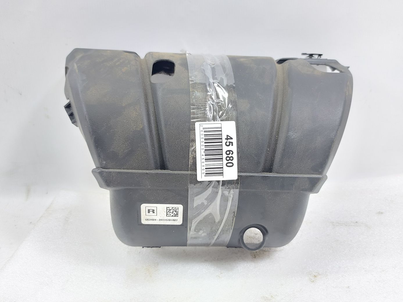 Ats. Накладка впускного колектора Cadillac ATS 2013-2019 12631024 Cadillac ATS