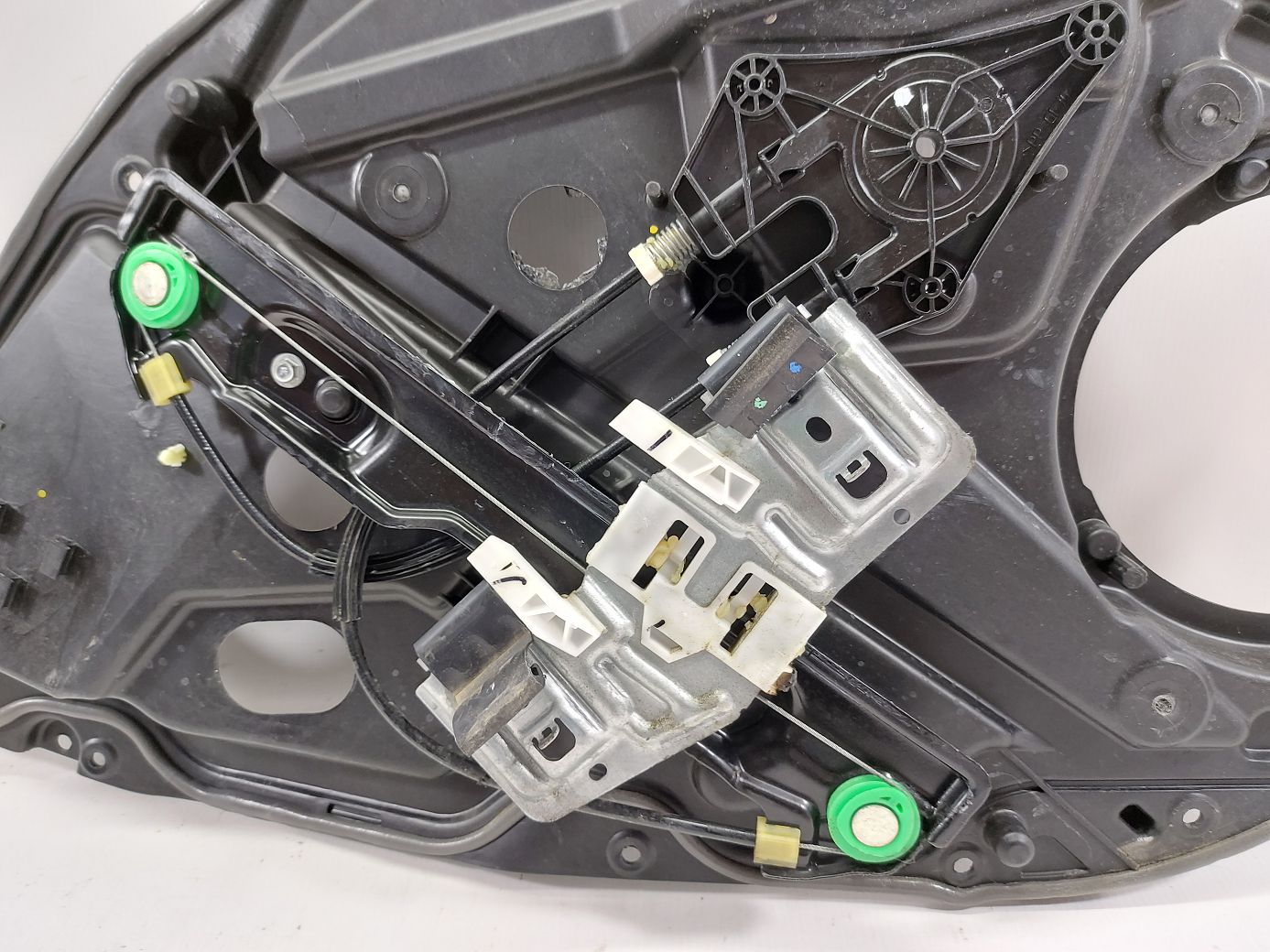 Fiesta Стеклоподъемник двери задней правой Ford Fiesta 2011-2019 BE8Z5427000A Ford Fiesta 3