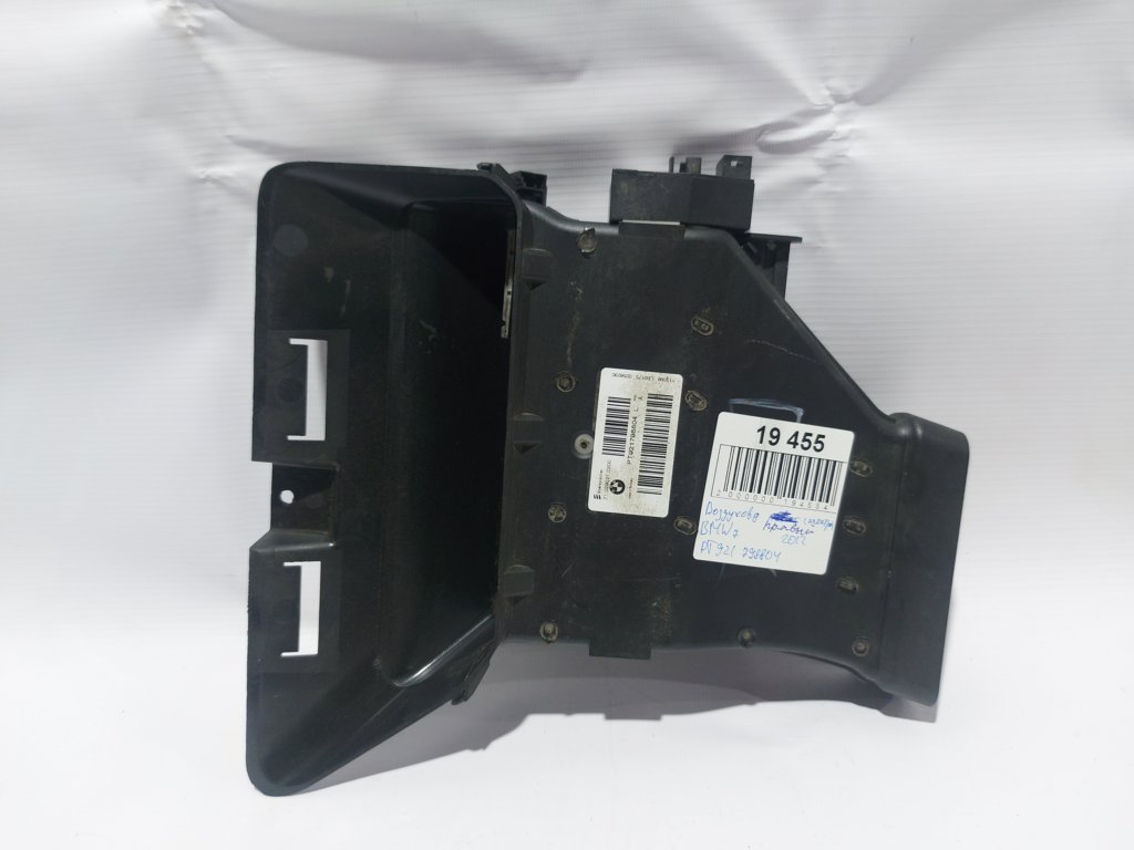 7 series. Воздуховод правый (электро) BMW 7 2012 PT921798804 BMW 7