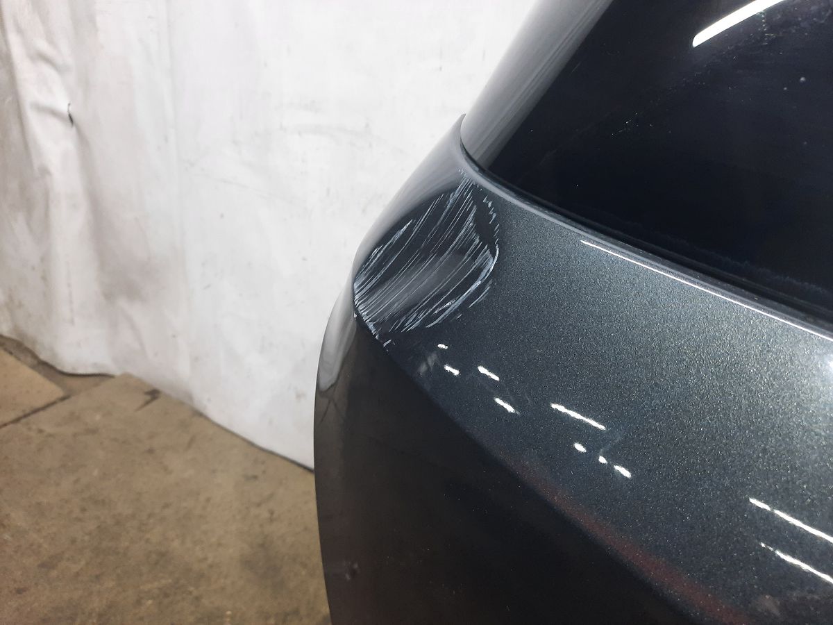 Trax Кришка багажника Chevrolet Trax 2015-2021 95389034 Chevrolet Trax 8