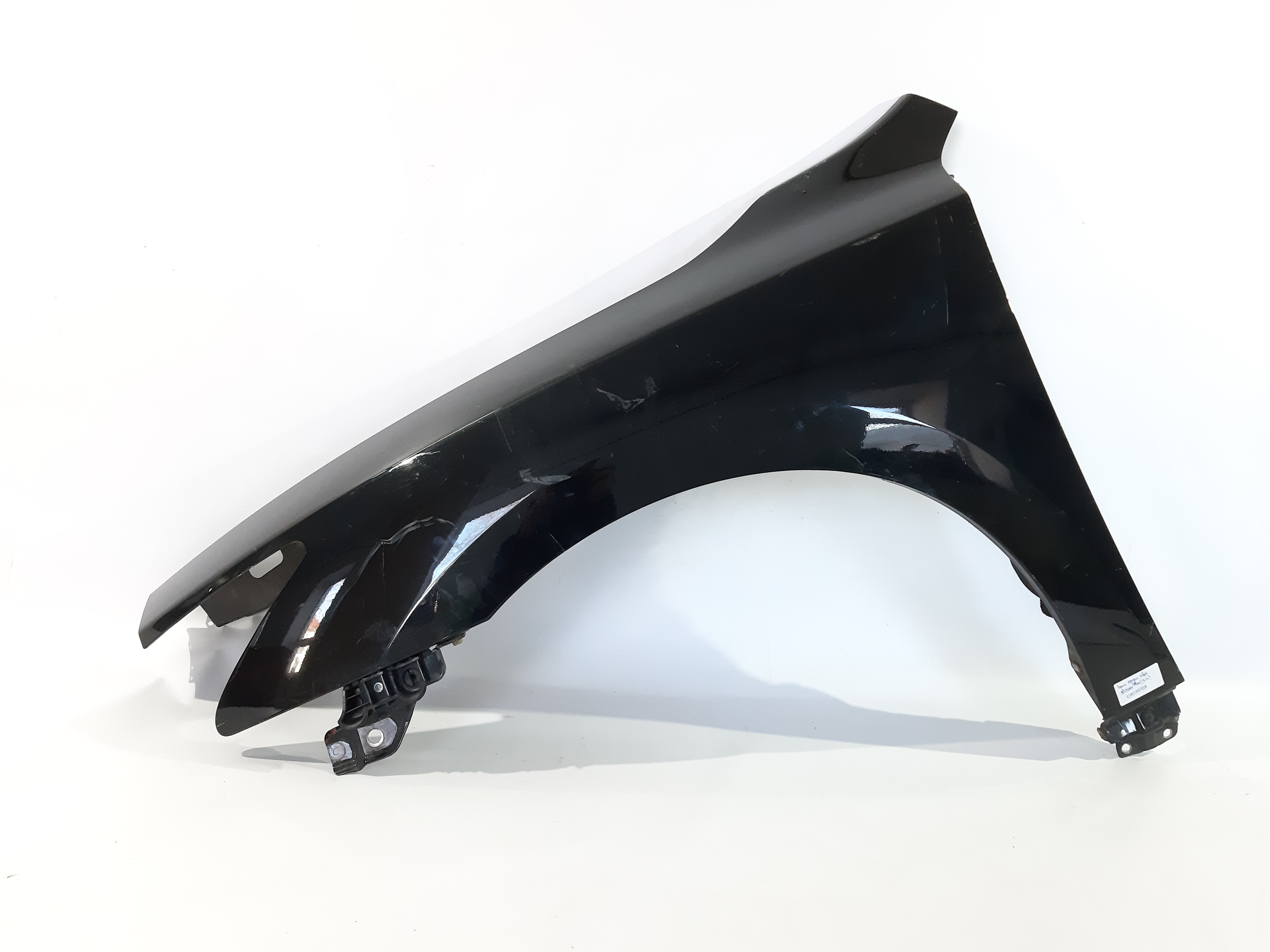 Maxima Крыло переднее левое Nissan Maxima 2009-2014 631019N15A Nissan Maxima 8