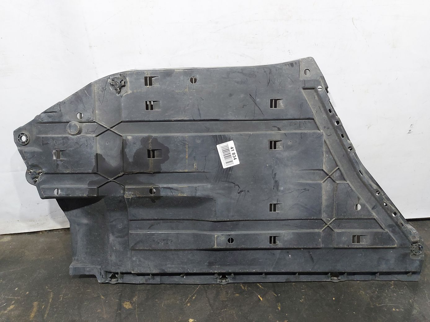 Cr-z. Защита днища передняя правая Honda CR-Z 2011-2016 74641TM8A01 Honda CR-Z