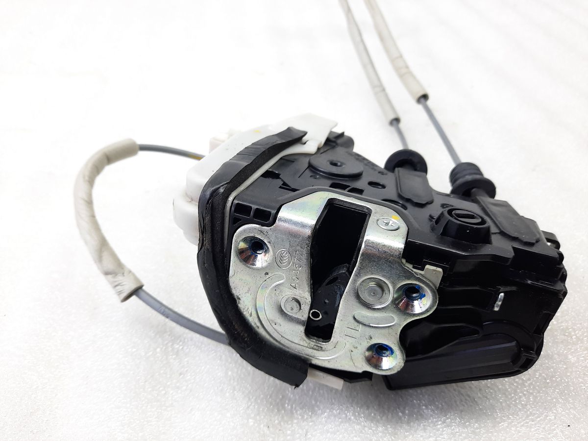 Soul Замок двері задньої лівої Kia Soul 2014-2019 81410B2000 Kia Soul 7