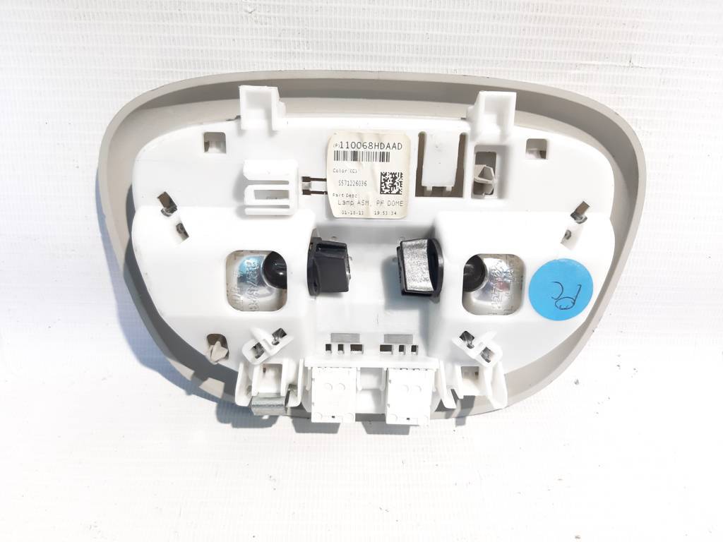 Dart Потолочный светильник Dodge Dart 2013-2019 5MW35DX9AC Dodge Dart 2