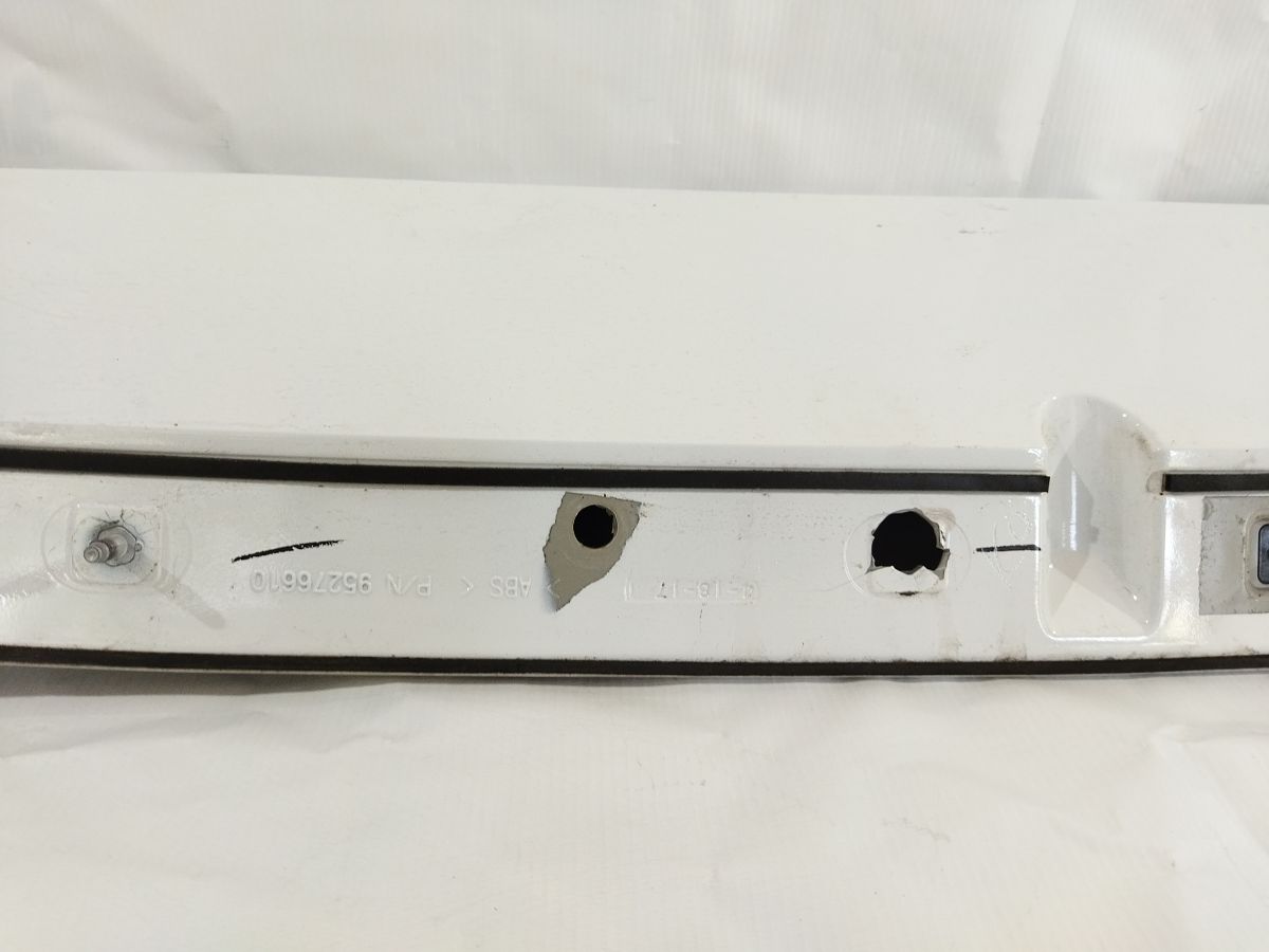 Sonic Спойлер Chevrolet Sonic 2012-2016 95473998 Chevrolet Sonic 10