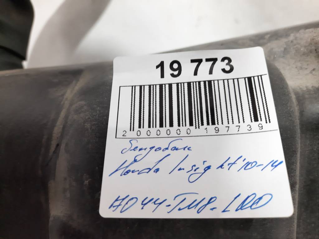 Insight Бензобак Honda Insight 2010-2014 17044TM8L00 Honda Insight 21