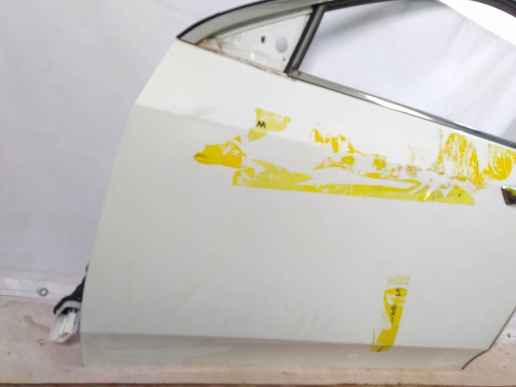 Tsx Двері передні ліві голі Acura TSX 2009-2014 67050TL2A90ZZ Acura TSX 3