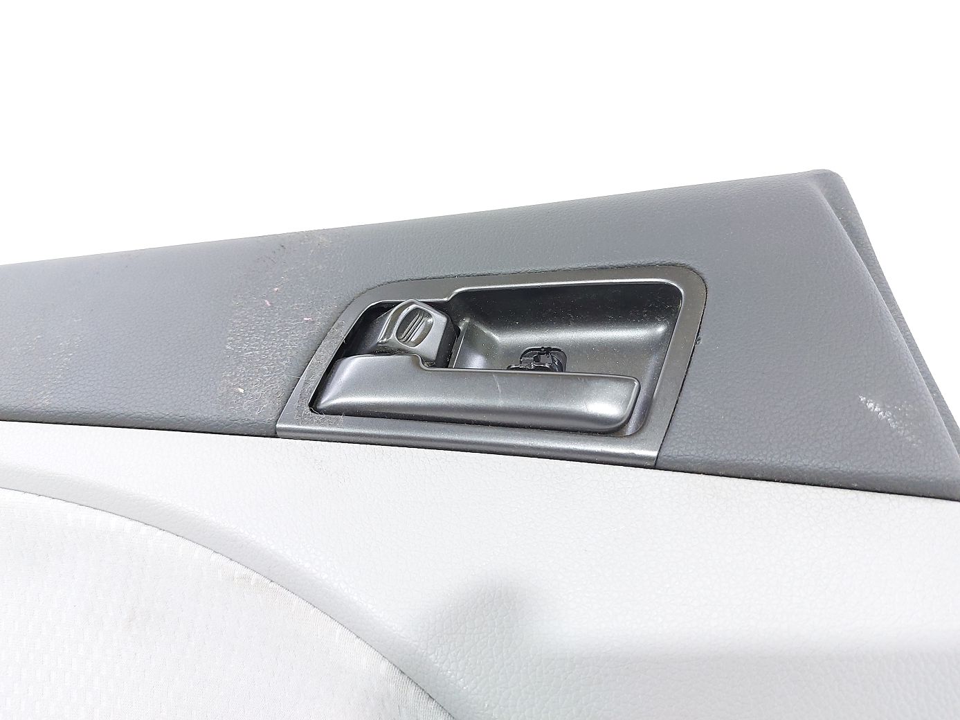 Optima Карта двери задней левой (серая, текстиль) Kia Optima 2011-2016 833012T340DA1 Kia Optima 2