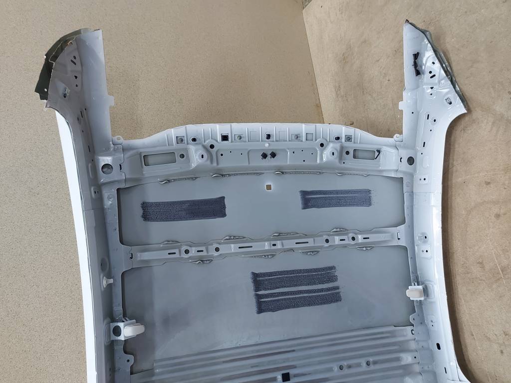 Cruze Дах (метал) Chevrolet Cruze 2016-2019 84033087 Chevrolet Cruze 11