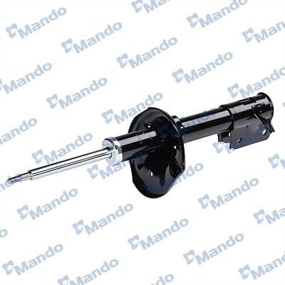 Газомасляный. Амортизатор подвески передний правый газомасляный MANDO EX5466026100 Газомасляный. Амортизатор подвески передний правый газомасляный MANDO EX5466026100