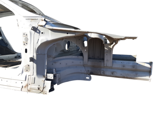Model s Кузов Tesla Model S 2012-2016 1021940-S0-A Tesla Model S 4