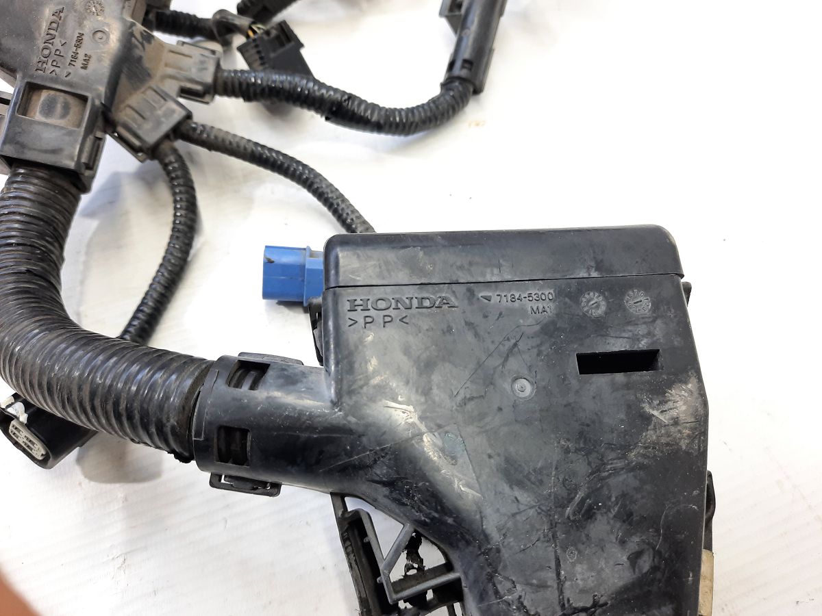 Tsx Проводка двигуна Acura TSX 2009-2014 32110RL5a512 Acura TSX 8