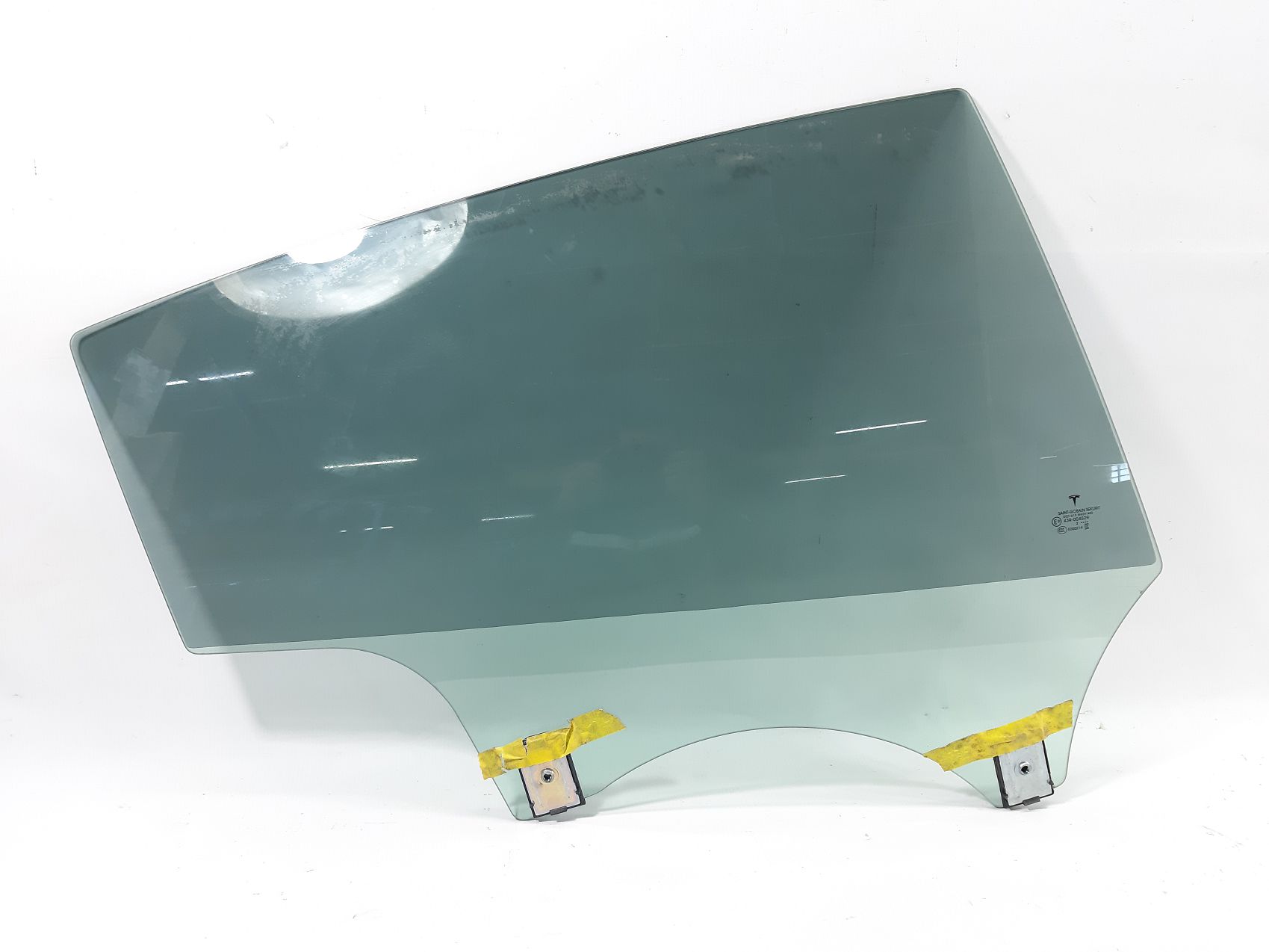 Model 3 Скло дверей задньої правої Tesla Model 3 2020-2023 107790599C Tesla Model 3 1