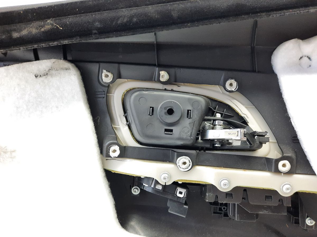 Cruze Карта двери передней левой Chevrolet Cruze 2011-2014 95319528 Chevrolet Cruze 7 Cruze Карта двери передней левой Chevrolet Cruze 2011-2014 95319528 Chevrolet Cruze 7