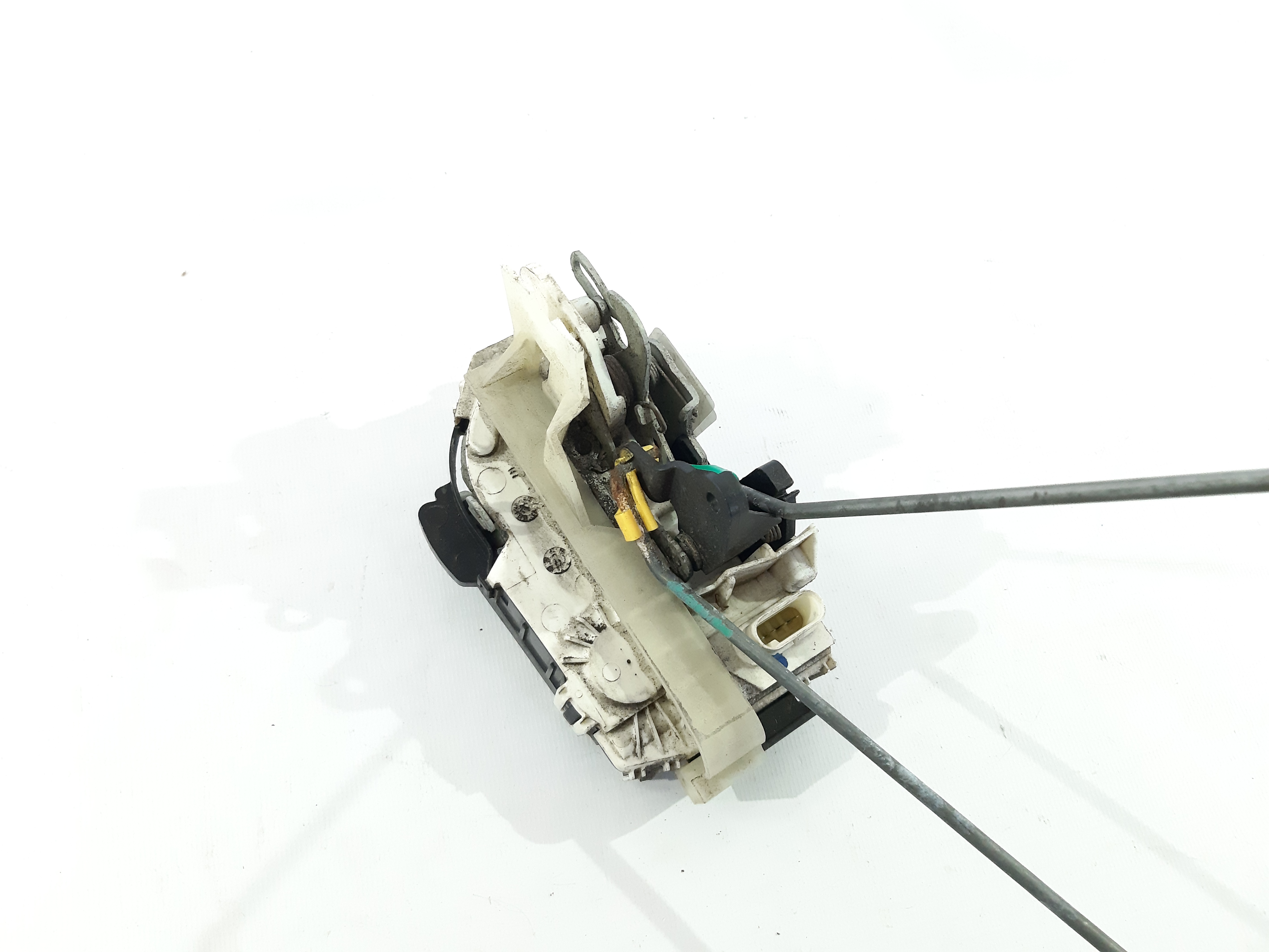 Compass. Защёлка двери задней левой Jeep Compass 2006-2010 4589415AG Jeep Compass