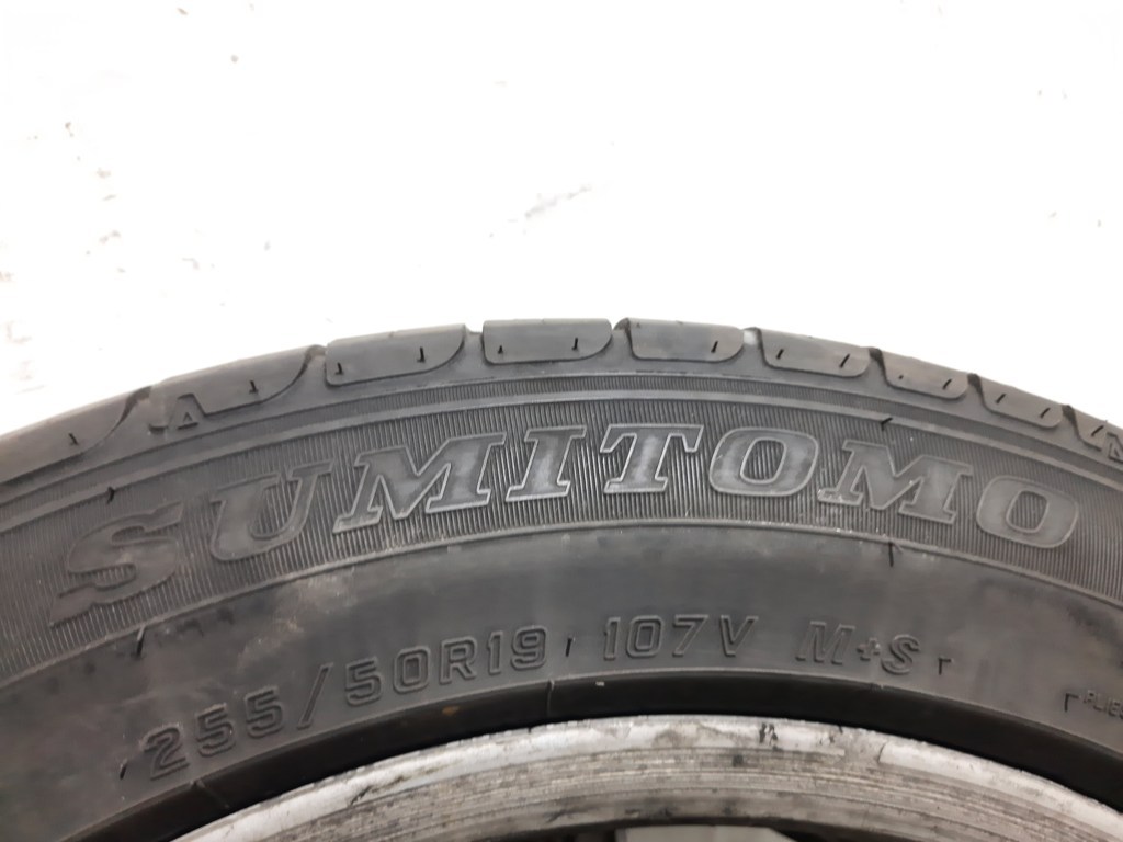 R-350 Колісний диск R19 255/50 Mercedes-Benz R 350 2006-2012 66474299 MERCEDES-BENZ Mercedes-Benz R 350 21