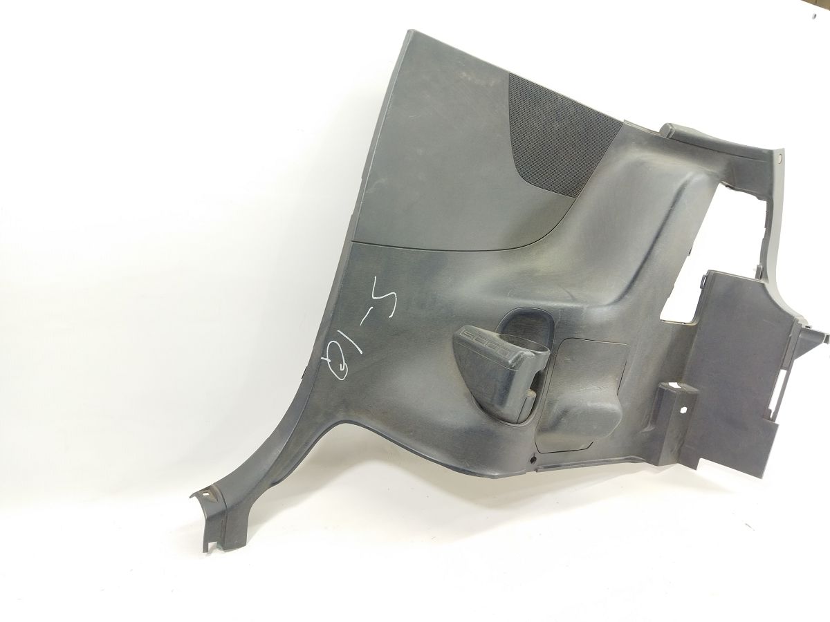 Scion iq Обшивка багажного отделения правая Toyota Scion IQ 2012-2015 6251074020 Toyota Scion IQ 2