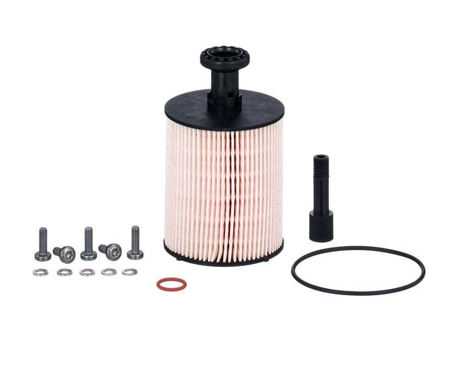 Топливные фильтры. Паливний фільтр MANN FILTER PU9009ZKIT
