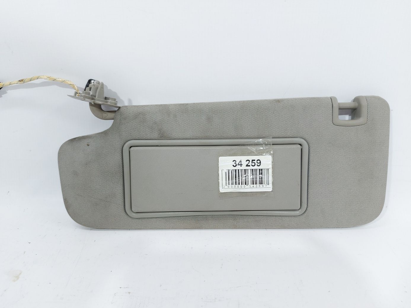 Ats Козирок сонцезахисний лівий Cadillac ATS 2013-2019 22980474 Cadillac ATS 6 Ats Козирок сонцезахисний лівий Cadillac ATS 2013-2019 22980474 Cadillac ATS 6