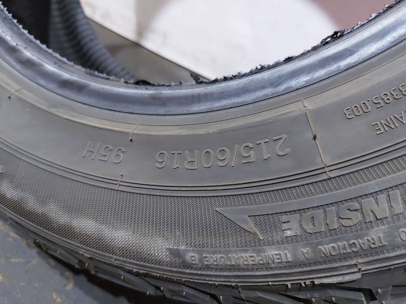  Резина Premiorri Viamaggiore ZPlus 95Hi 215/60R16 12