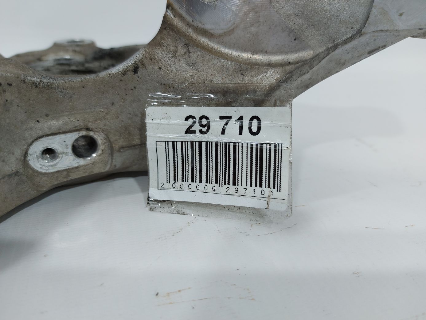 Volt Поворотний кулак правий Chevrolet Volt 2011-2015 23118286 Chevrolet Volt 4