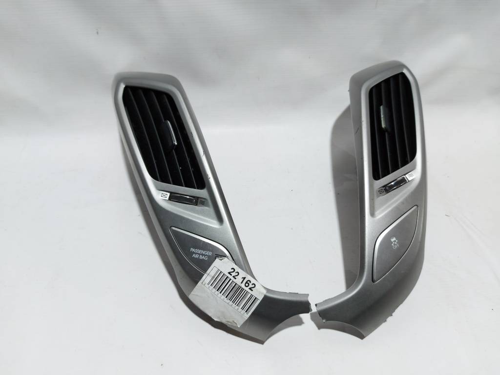 Veloster. Повітропровід центральний Hyundai Veloster 2012-2016 84740-2V100-RDR Hyundai Veloster