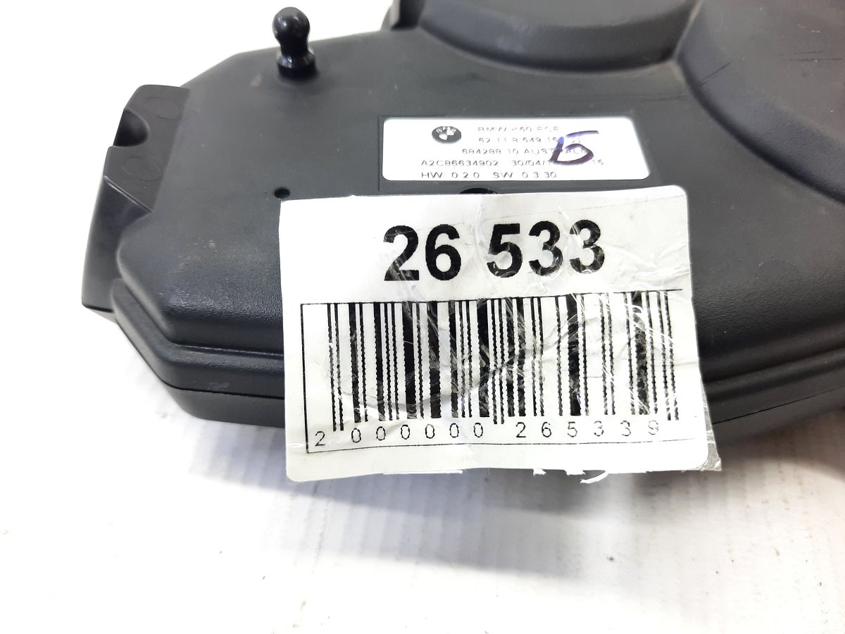 R 1200 Приборная панель BMW R 1200 2014 62118393191 BMW R 1200 11