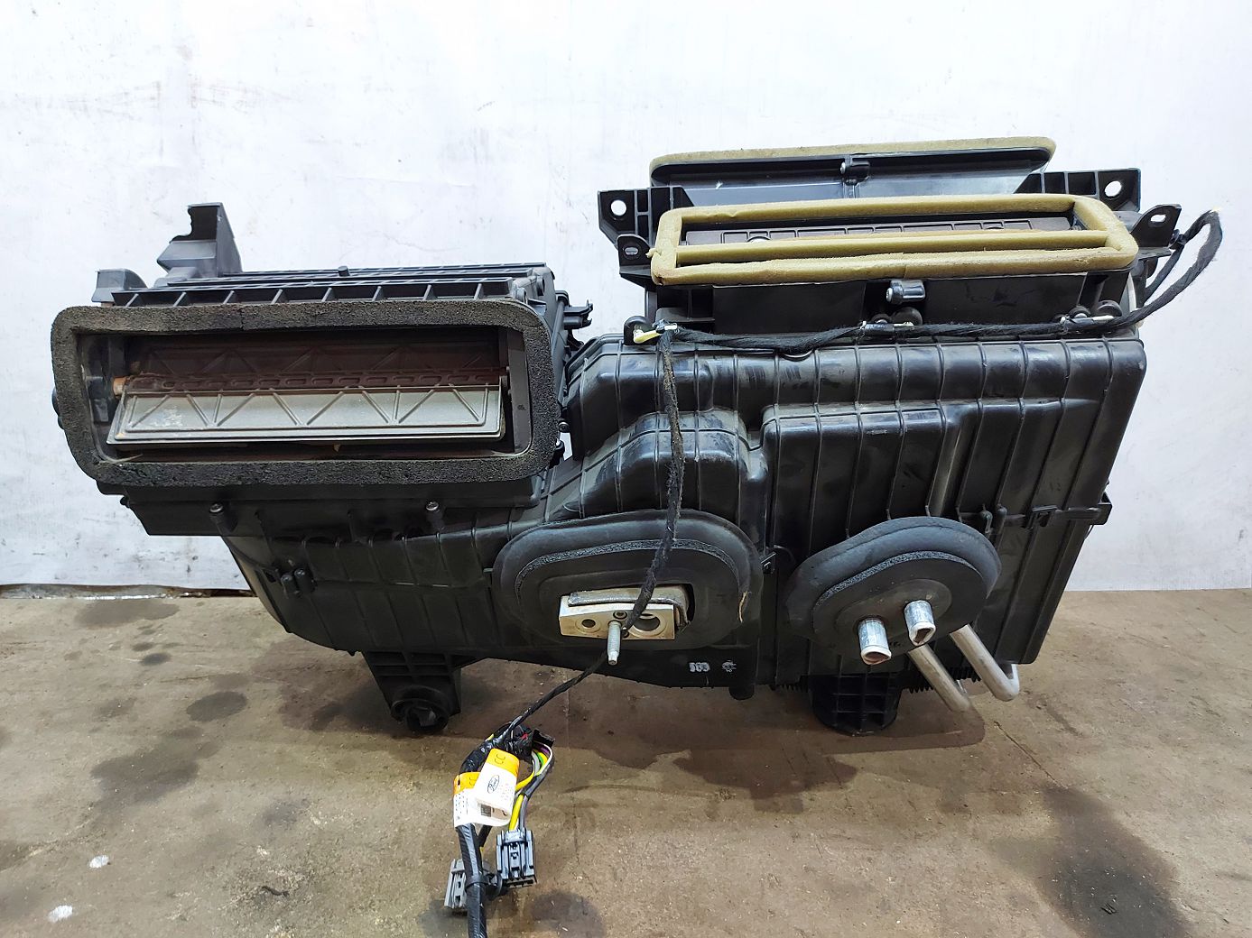 Fusion hybrid Печка Ford Fusion Hybrid 2013 HS7Z19B555AC Ford Fusion Hybrid 4