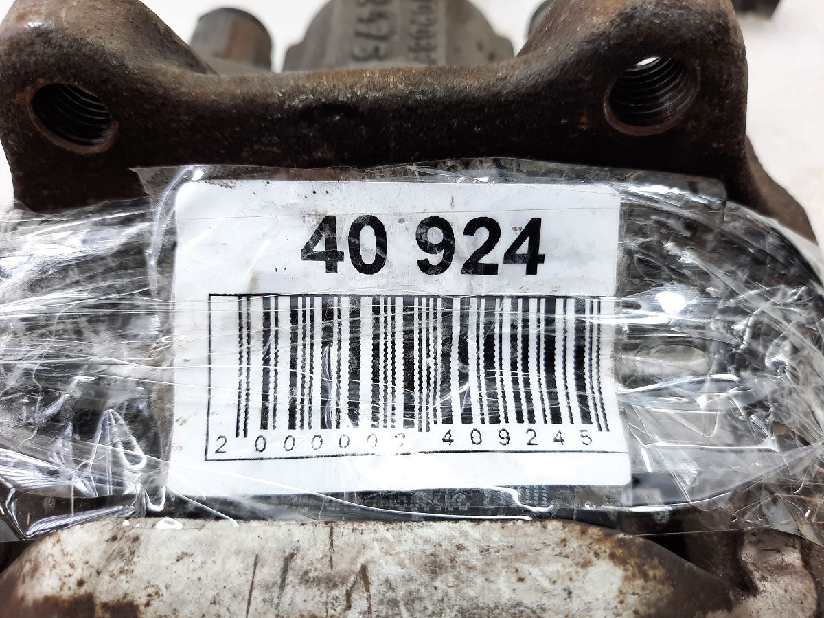 328i xdrive Супорт гальмівний задній правий BMW 328i xDrive 2012-2016 34216850858 BMW 328i xDrive 7
