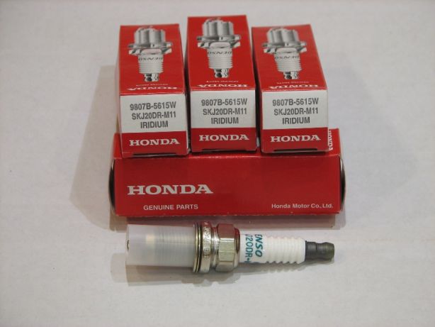 Вольфрамовые. Свічка запалювання HONDA 9807B5615W Вольфрамовые. Свічка запалювання HONDA 9807B5615W
