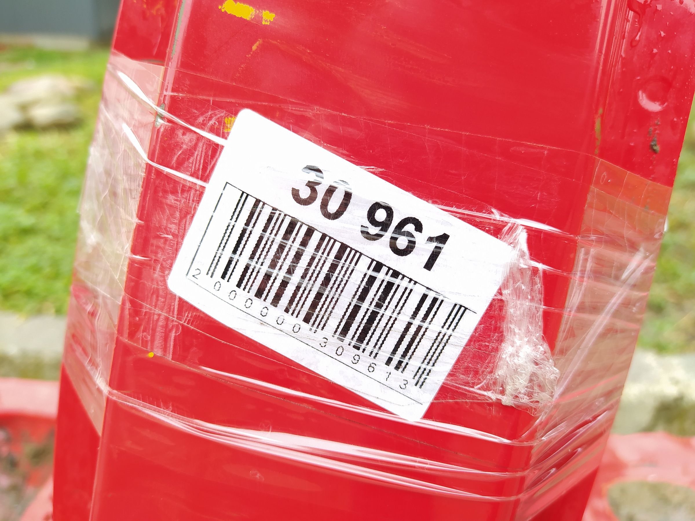 Fiesta Стійка центральна ліва (метал) Ford Fiesta 2011-2019 AE8Z5424383A Ford Fiesta 8