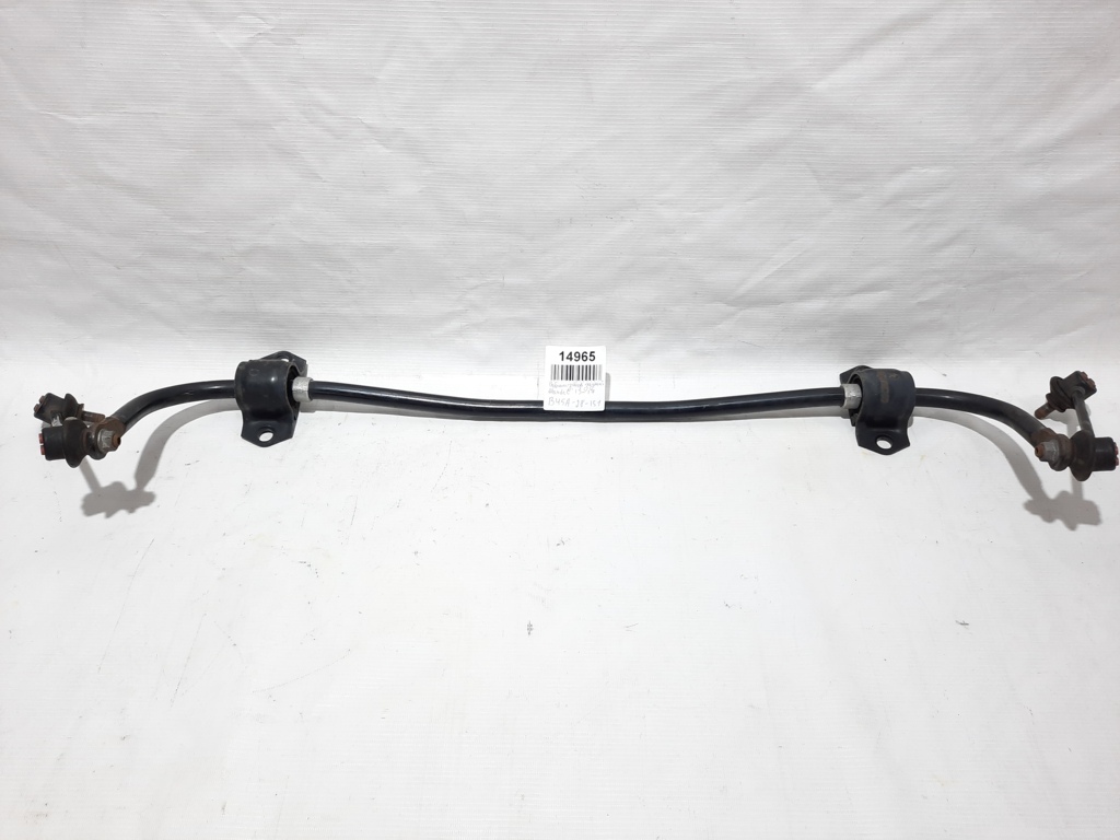 6. Стабилизатор задний Mazda 6 2013-2017 B45A28151 Mazda 6