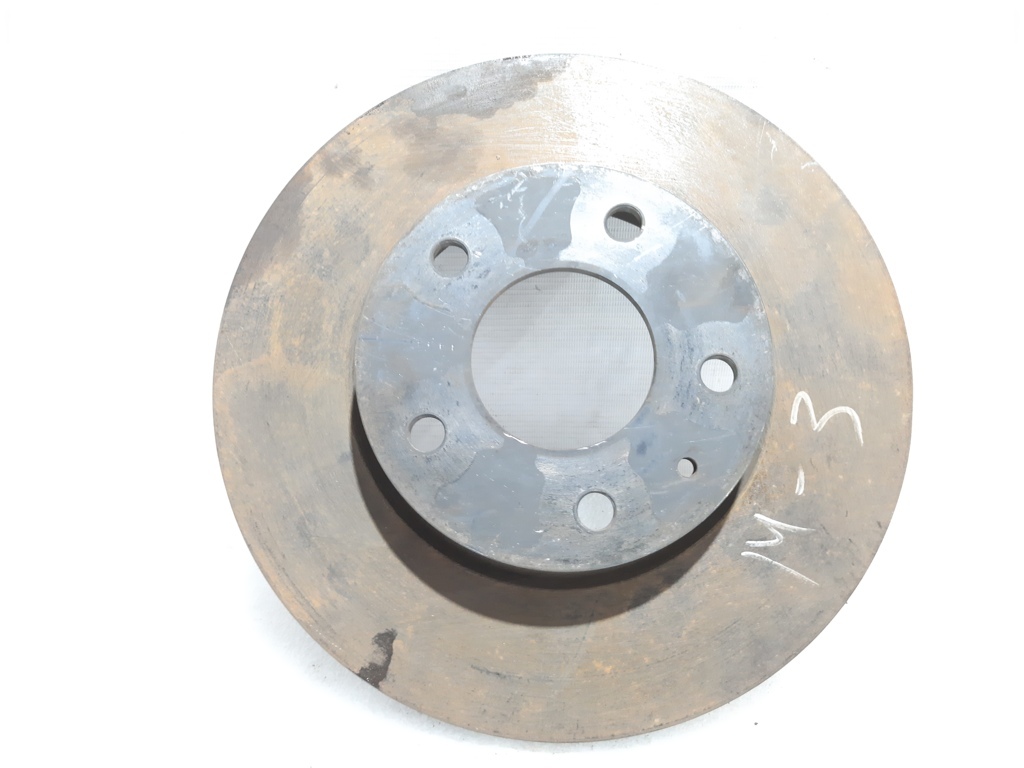 3 Диск гальмівний передній лівий/правий Mazda 3 2014-2019 B45A33251A Mazda 3 4