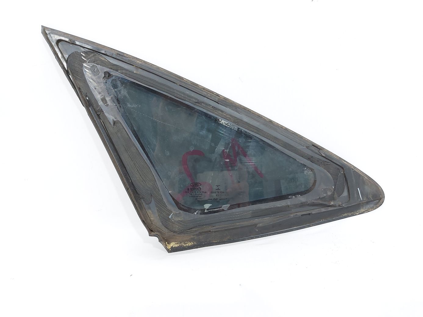 Fiesta sedan Заднє праворуч Ford Fiesta sedan 2011-2019 AE835429750AD Ford Fiesta sedan 4