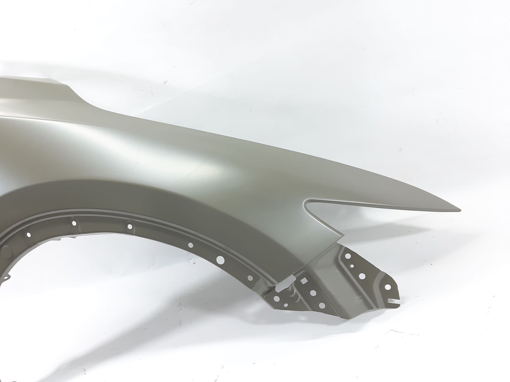 Крила Крило праве (оливкове) Mazda СХ-5 2017-2024 KB7W-52-111 Mazda CX-5 2
