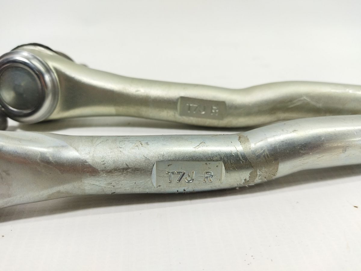 Наконечники кермової тяги Наконечник рульової тяги правий Honda M-NV 2020-2023 Honda 53540T7J003 3