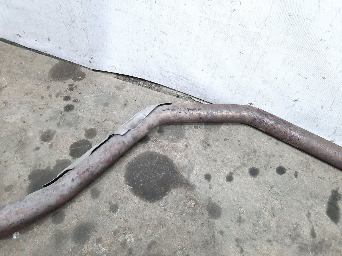 Insight Вихлопна труба середня частина Honda Insight 2010-2014 18220TM8003 Honda Insight 3