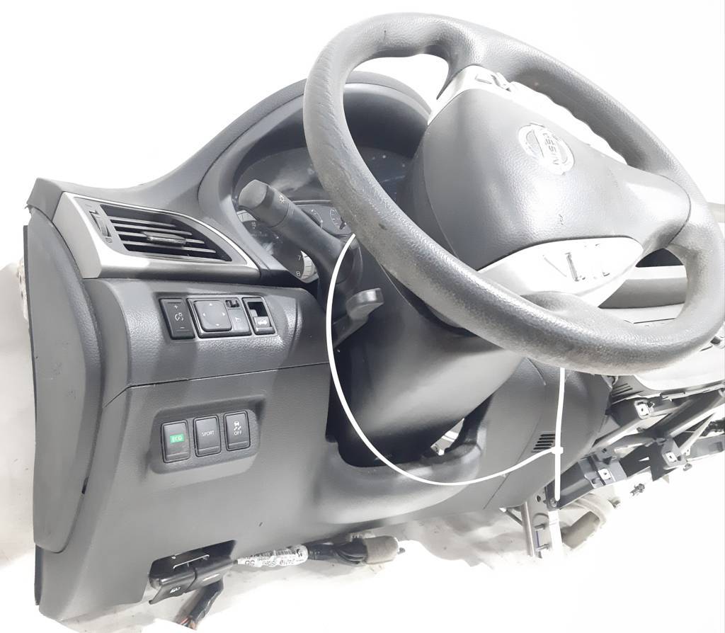 Sentra Торпеда Nissan Sentra 2013-2019 682003SG0A Nissan Sentra 9