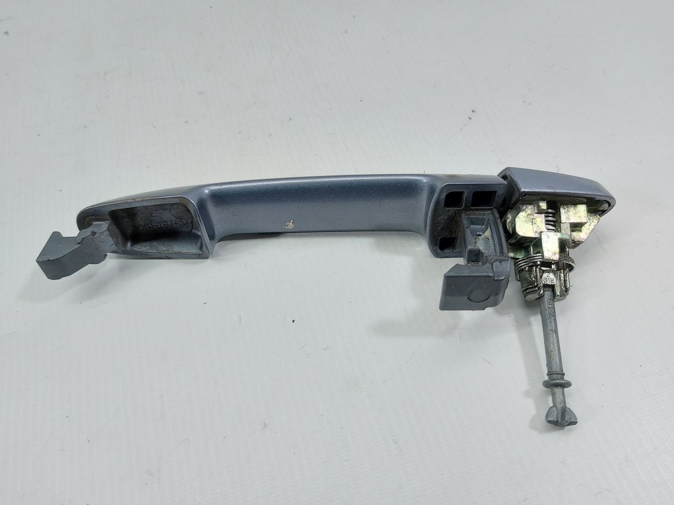 Scion xb Ручка двери передней левой наружная (синяя) Toyota Scion XB 2009-2012 6921112220R7 Toyota Scion XB 4